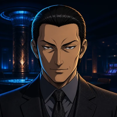 黒崎義裕のアイコン
