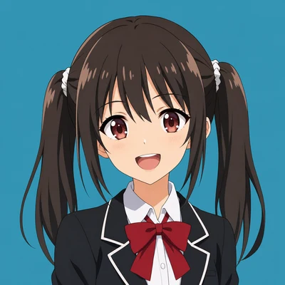 櫛田桔梗のアイコン