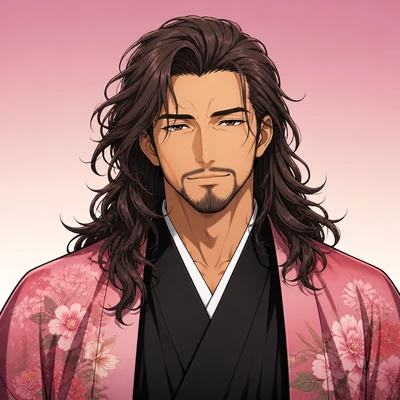 京楽春水のアイコン