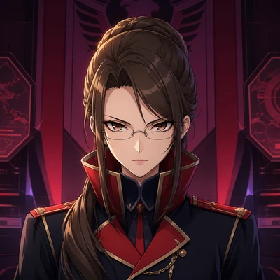 レディ・アンのアイコン