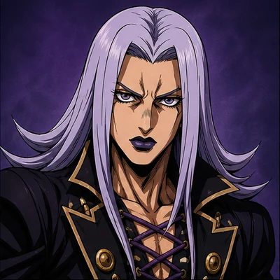 レオーネ・アバッキオのアイコン