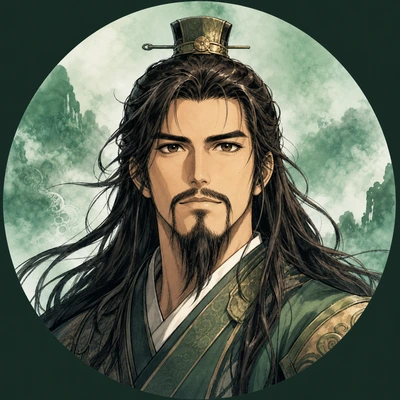 劉備のアイコン