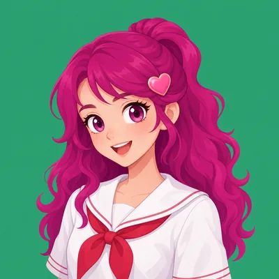 相田マナのアイコン
