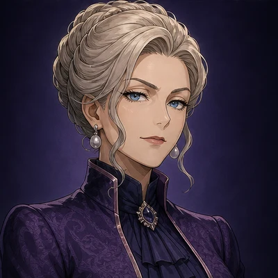 マーサ・ビスト・カーバインのアイコン