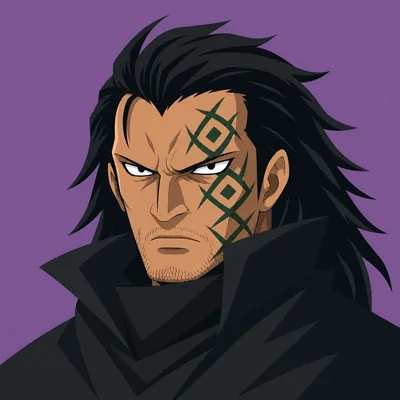 モンキー・D・ドラゴンのアイコン