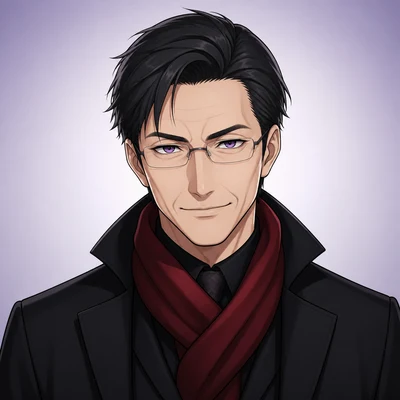 森鴎外のアイコン