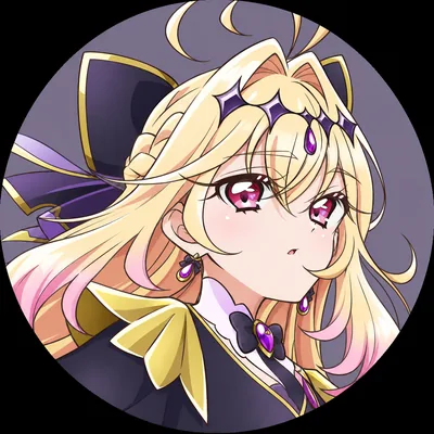 森亜るるかのアイコン