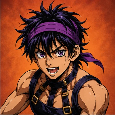 ナランチャ・ギルガのアイコン