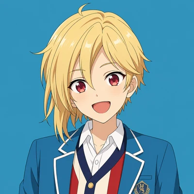 仁兎なずなのアイコン