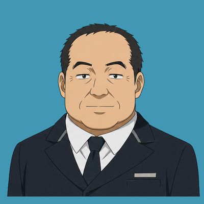 根付栄蔵のアイコン