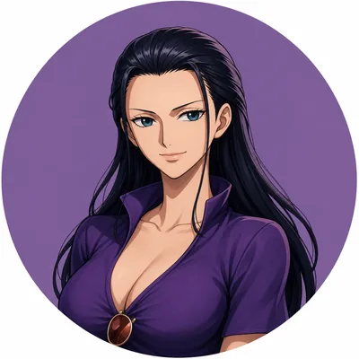 ニコ・ロビンのアイコン