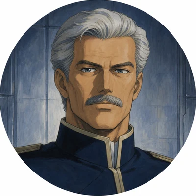 ノリス・パッカードのアイコン