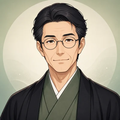 緒方洪庵のアイコン
