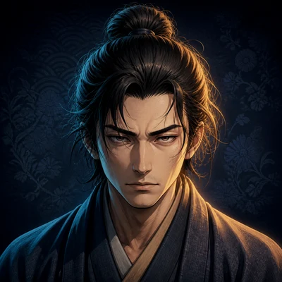 岡田以蔵のアイコン