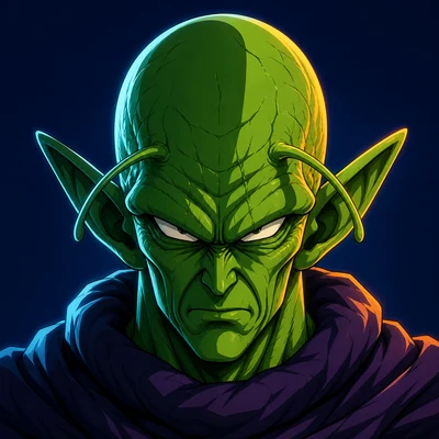 ピッコロ大魔王のアイコン