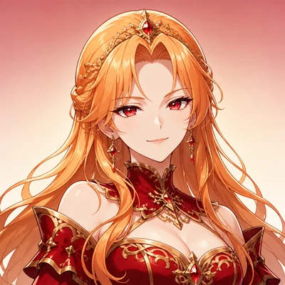 プリシラ・バーリエルのアイコン