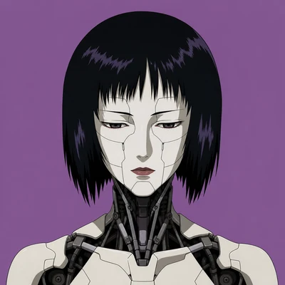 人形使いのアイコン
