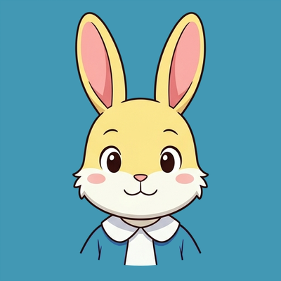 ラビットのアイコン
