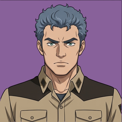 レイ・ラゴイドのアイコン