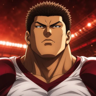 峨王力哉のアイコン