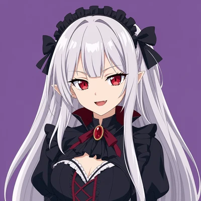 ルールーシー=ルーのアイコン