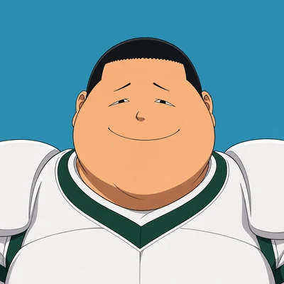 栗田良寛のアイコン