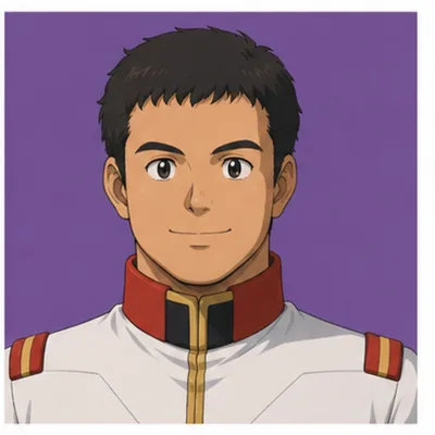 リュウ・ホセイのアイコン