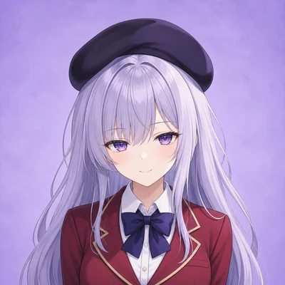 坂柳有栖のアイコン