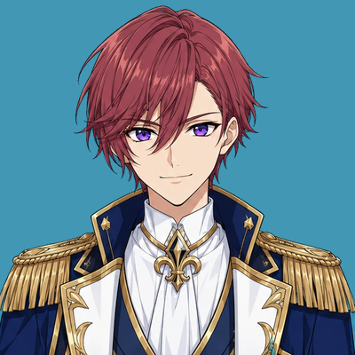 朱桜司のアイコン