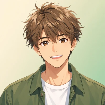 桜心護のアイコン