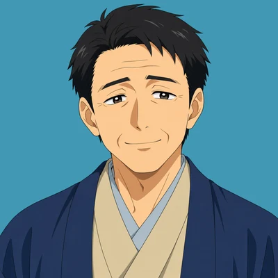 桜咲徹のアイコン