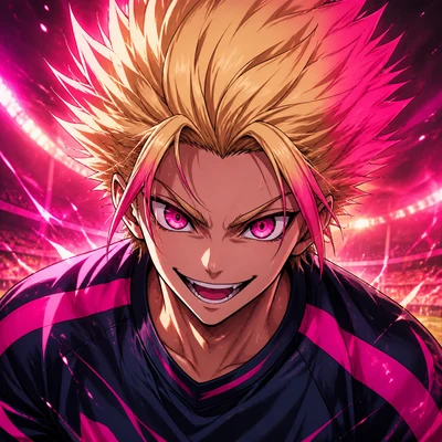 士道龍聖のアイコン