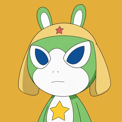 新ケロロのアイコン