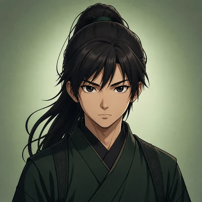 潮江文次郎のアイコン