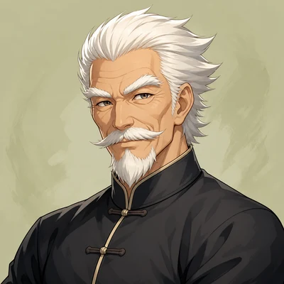 シルバーファングのアイコン