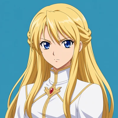 シルヴィア・ド・アリシアのアイコン