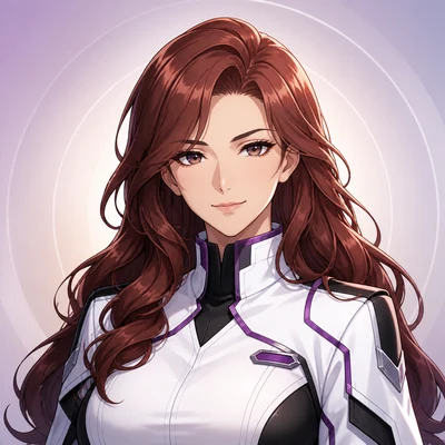 スメラギ・李・ノリエガのアイコン