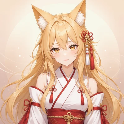 タマモのアイコン