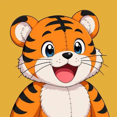 ティガーのアイコン