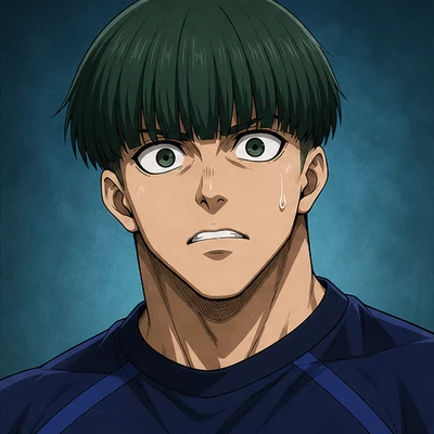 時光青志のアイコン