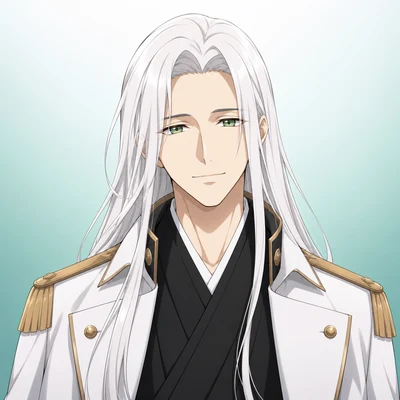 浮竹十四郎のアイコン