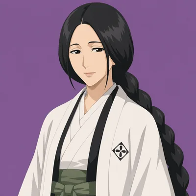 卯ノ花烈のアイコン