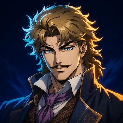 ウィル・A・ツェペリのアイコン