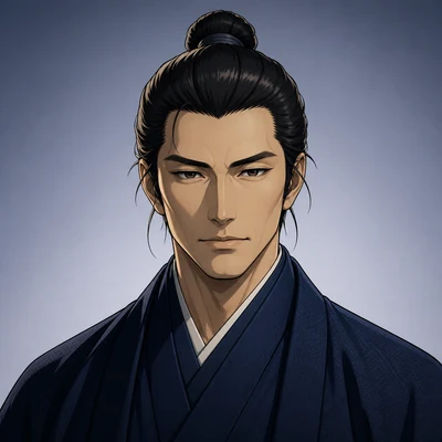 柳生宗矩のアイコン
