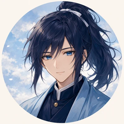 大和守安定のアイコン