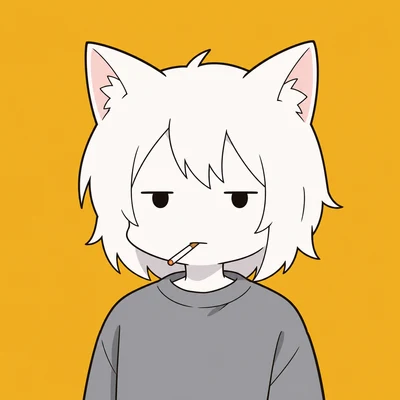 ヤニねこのアイコン