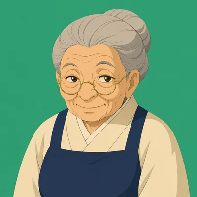 銭婆のアイコン