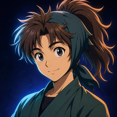 善法寺伊作のアイコン