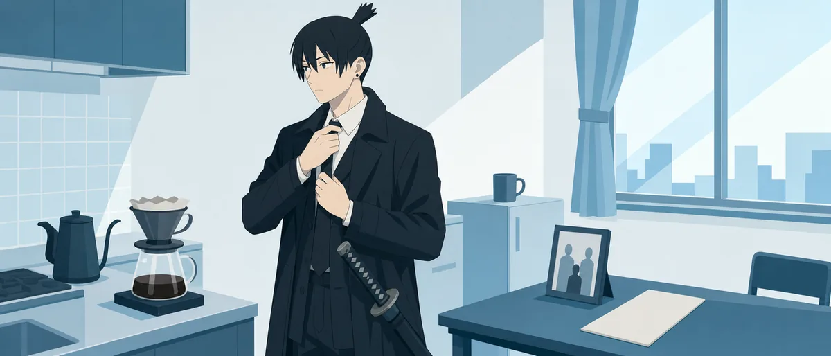 早川アキ（ISTJ）