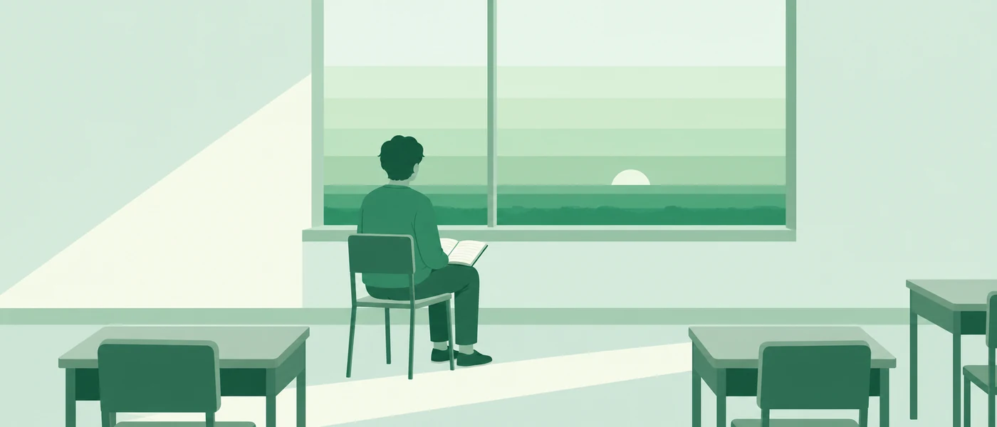 INFP（眠れる原石）の役割を表したイラスト